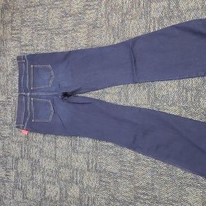 Spanx Flare jeans BNWT midnight shade XL